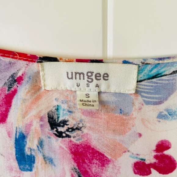Umgee Kimono Size Small - Picture 2 of 3